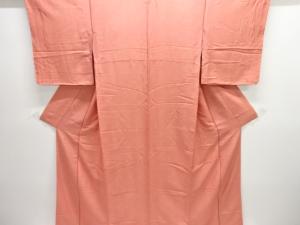 未使用品　鮫小紋着物